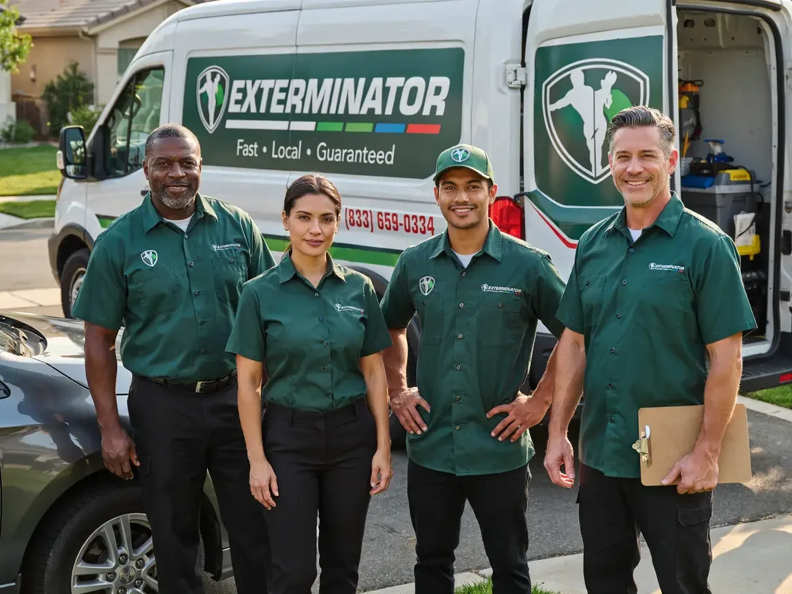 Pest Control company in Applegate, MI